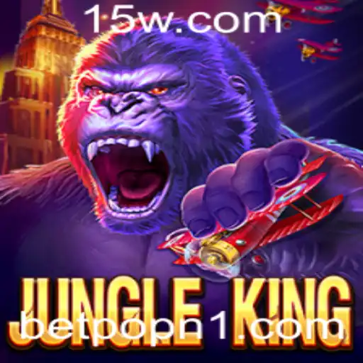 Descubra o Fascinante Universo de JungleKing com POPN1